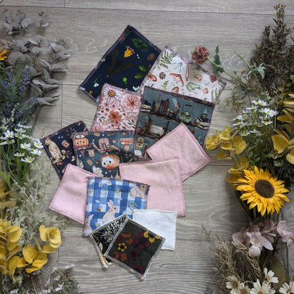 made to order mystery reusable boxes - Sunshine and Raebows