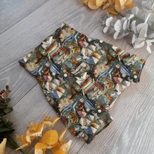 Load image into Gallery viewer, The world of imagination Willow pants/shorts (gusset and gussetless) - Sunshine and Raebows
