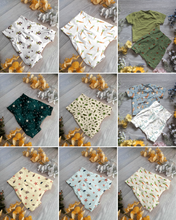Load image into Gallery viewer, Detailed co-ords Willow pants/shorts (gusset and gussetless) - Sunshine and Raebows
