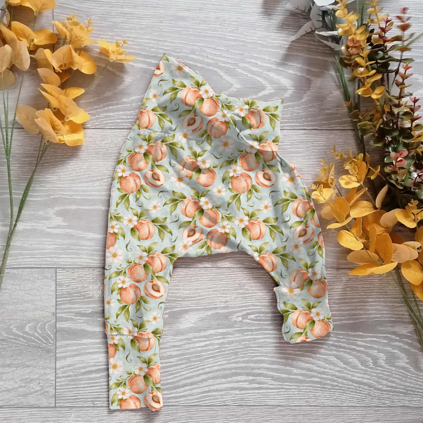 So peachy Willow pants/shorts (gusset and gussetless) - Sunshine and Raebows