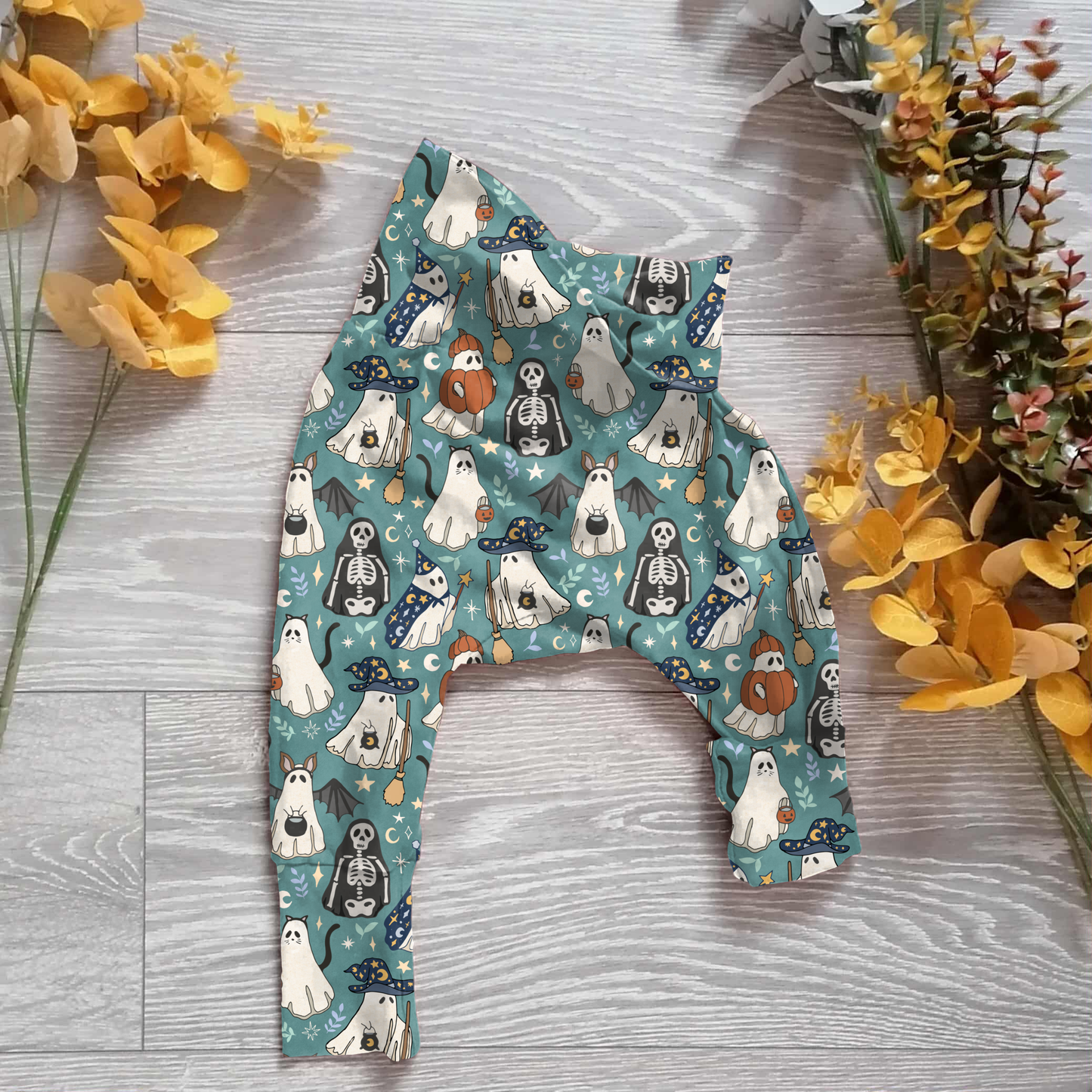 Halloween party Willow pants/shorts (gusset and gussetless)