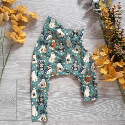 Halloween party Willow pants/shorts (gusset and gussetless)