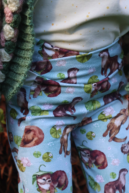 Garden moments Pocket flares