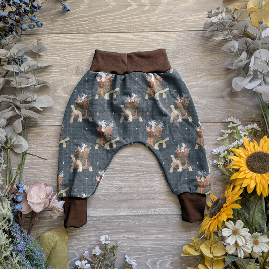 A slow spring morning The Legend Harems