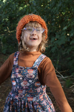 Load image into Gallery viewer, Plain ribbed mock neck tees - Sunshine and Raebows

