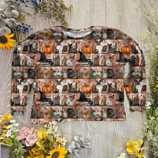 The spookcase Oversized Ozzie tee - Sunshine and Raebows