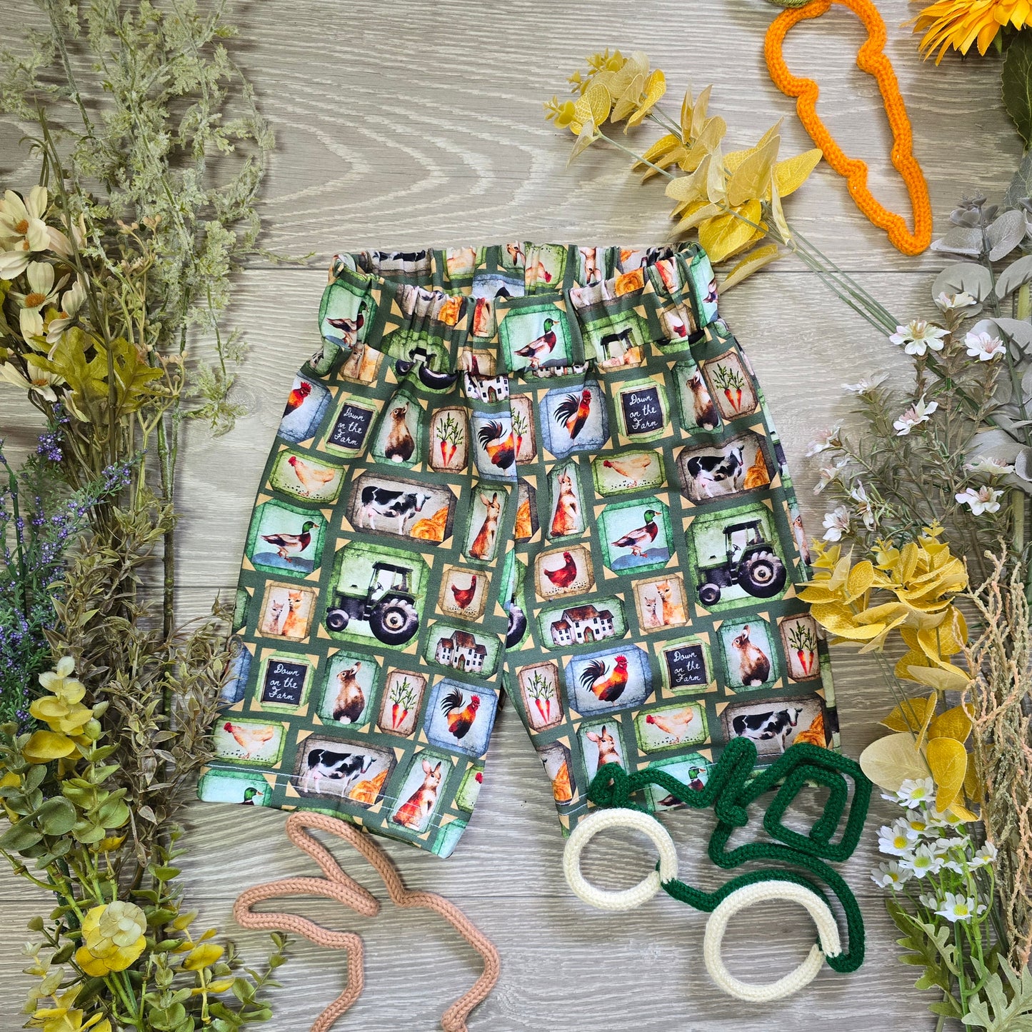 In stock - farm yard exclusive jersey