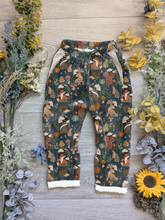 Load image into Gallery viewer, Autumn Vintage trousers with elastic in band - Sunshine and Raebows
