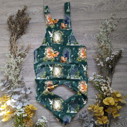 Autumn Edith Dungarees - long