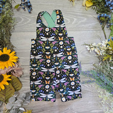 Load image into Gallery viewer, In stock - dragonfly jersey - Sunshine and Raebows
