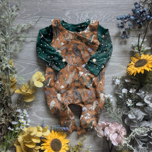 Load image into Gallery viewer, Spellcast charlie romper - Sunshine and Raebows
