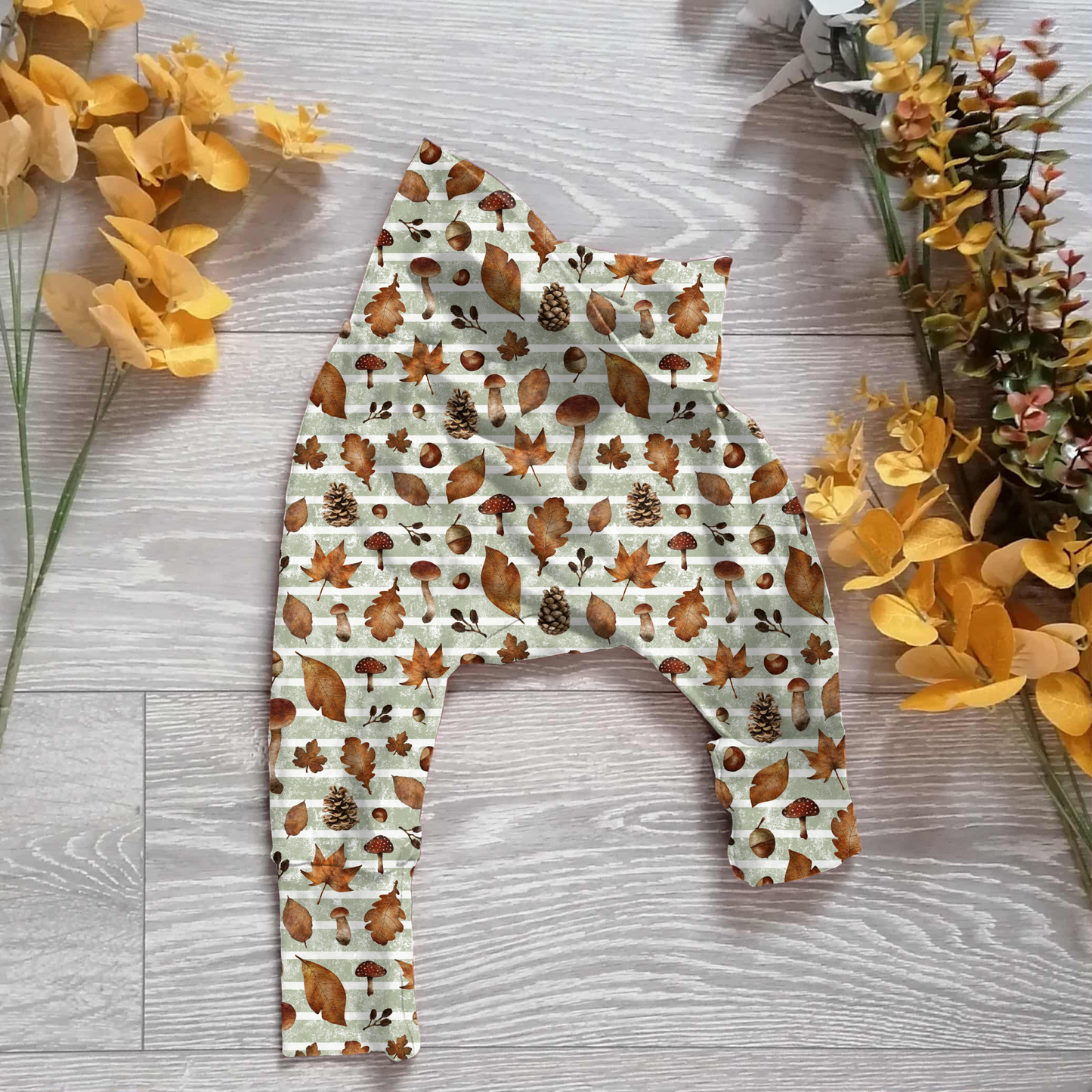 Autumn Willow pants/shorts (gusset and gussetless)
