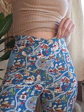 Load image into Gallery viewer, Adult flares - Sunshine and Raebows
