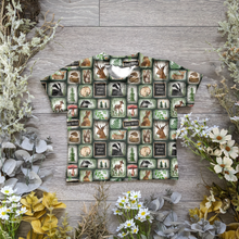 Load image into Gallery viewer, Autumn Declan tee (long and short) - Sunshine and Raebows
