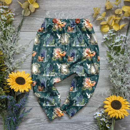Autumn Spencer Trousers - Sunshine and Raebows