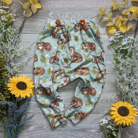 Ottilie the otter Spencer Trousers