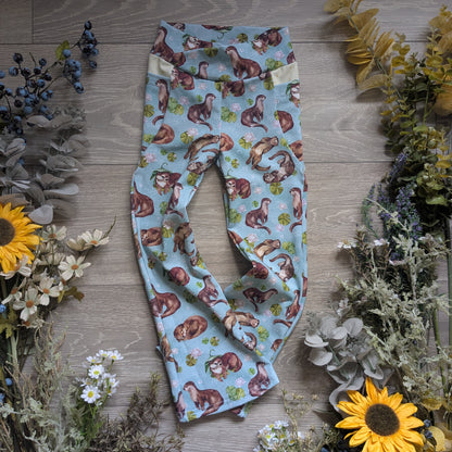Garden moments Pocket flares