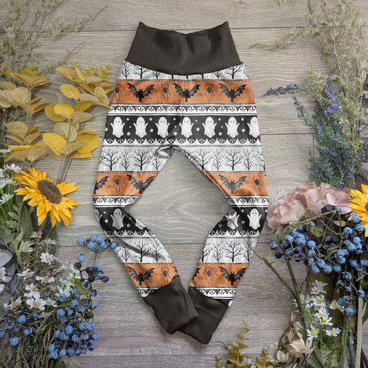 Spook fest Winnie Leggings