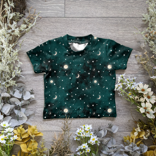 Moon dusk Declan tee