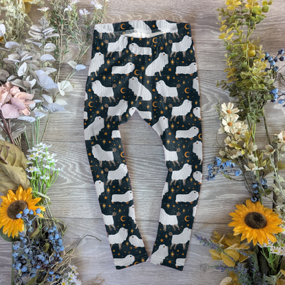 Undercover wOoOof Ellie leggings (elasticated)