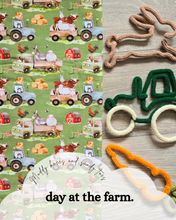 Load image into Gallery viewer, In stock - say at the farm exclusive jersey - Sunshine and Raebows
