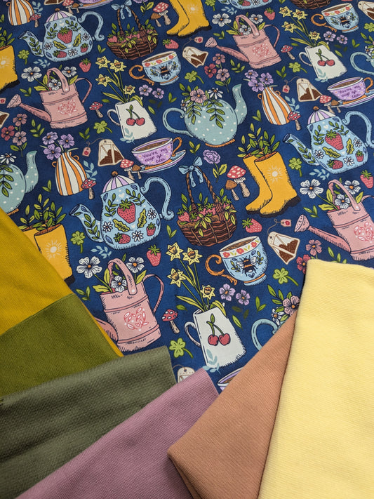 In stock - thyme for tea