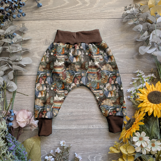 The world of imagination The Legend Harems