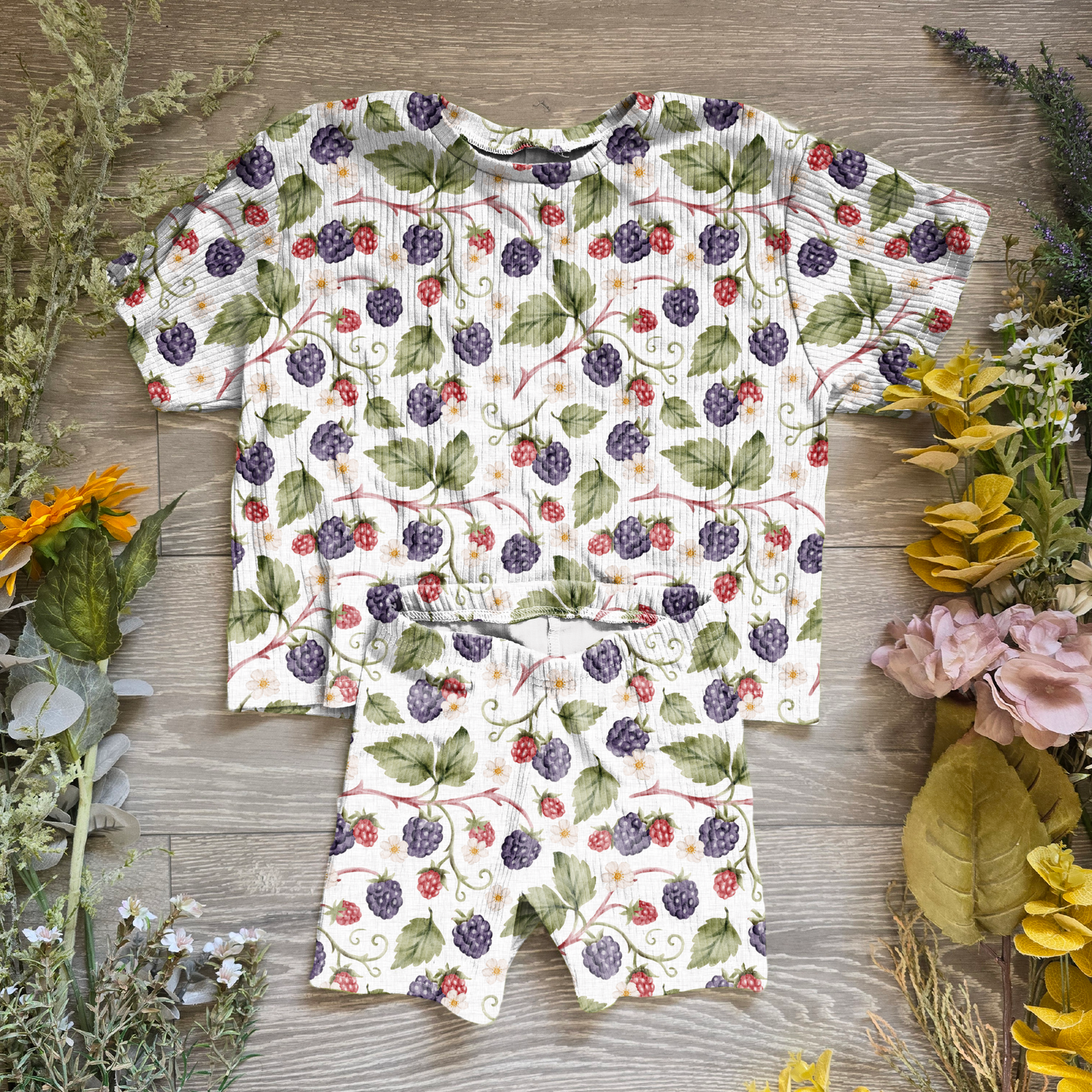 Autumn Oversized Ozzie tee (Copy 2)
