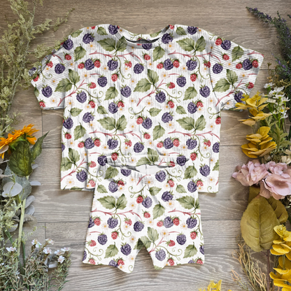 Autumn Oversized Ozzie tee (Copy 2)