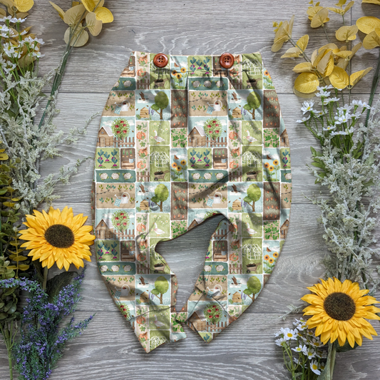 A day at the allotment Spencer Trousers