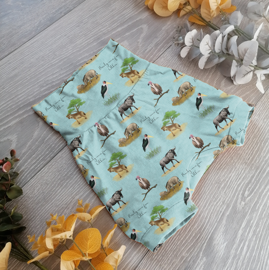 The beautiful five Willow pants/shorts (gusset and gussetless)