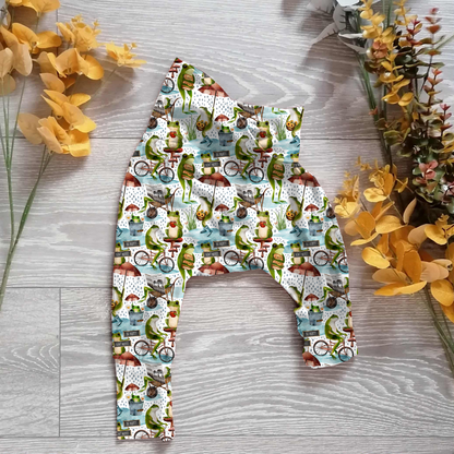 Autumn Willow pants/shorts (gusset and gussetless)