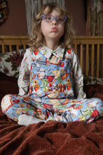 Load image into Gallery viewer, Sea tales (tails) charlie romper - Sunshine and Raebows
