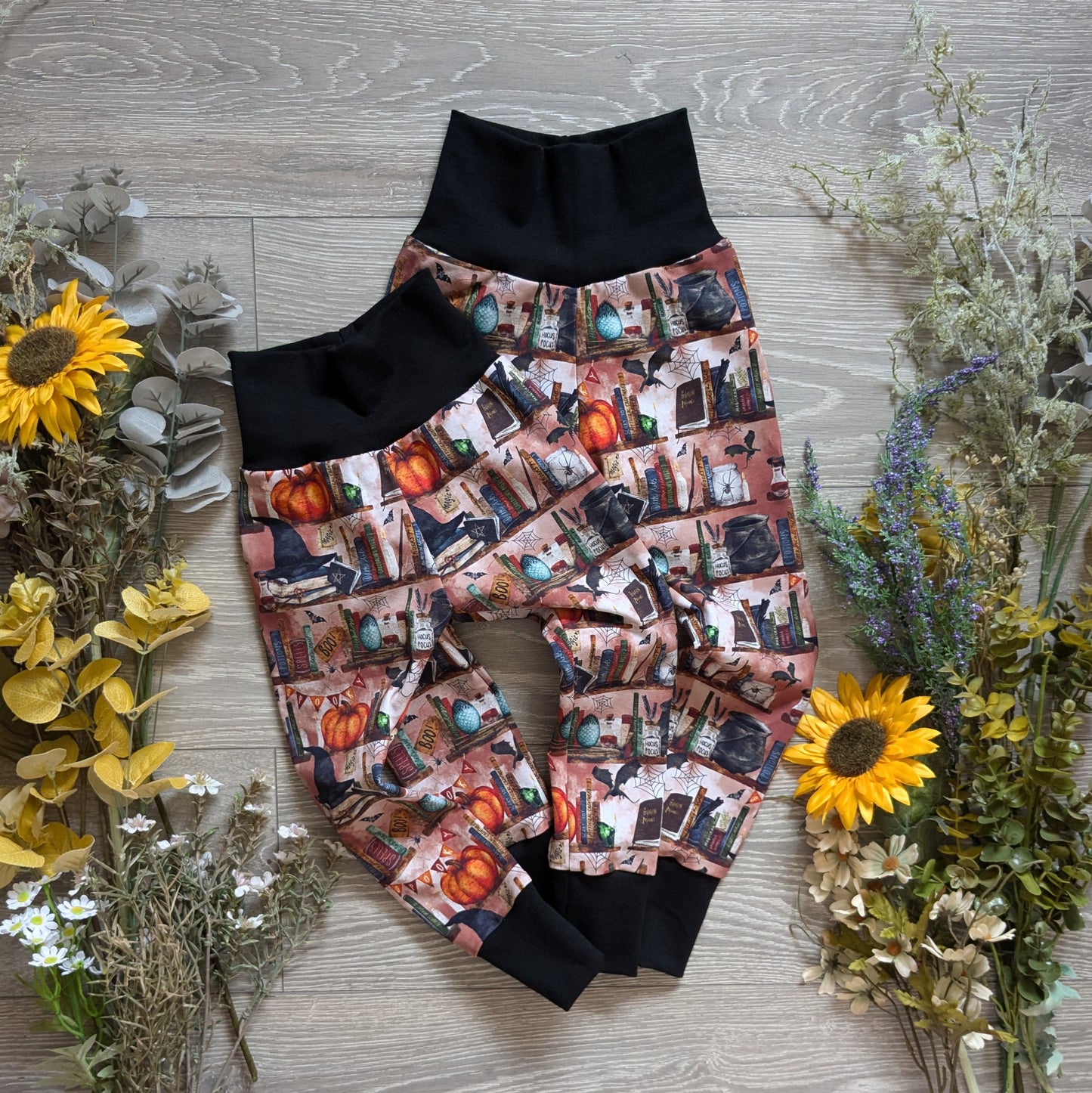 The spookcase Winnie Leggings