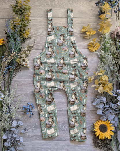The apprentices Edith Dungarees - long