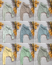 Load image into Gallery viewer, Simple co-ords Willow pants/shorts (gusset and gussetless) - Sunshine and Raebows
