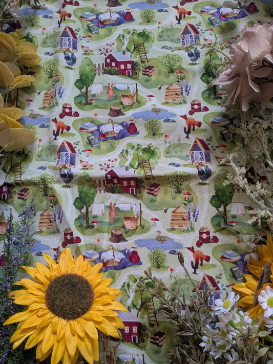 In stock - farm garden exclusive jersey - Sunshine and Raebows