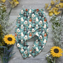 Load image into Gallery viewer, Halloween party Spencer Trousers - Sunshine and Raebows
