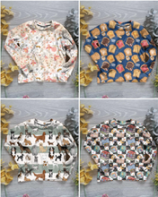 Load image into Gallery viewer, A little bit of everyday prints Declan tee
