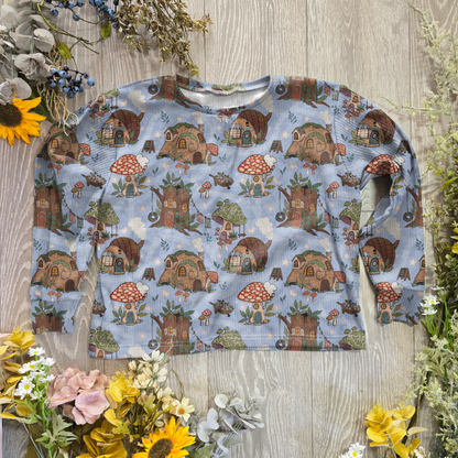 Autumn Oversized Ozzie tee (Copy 2)