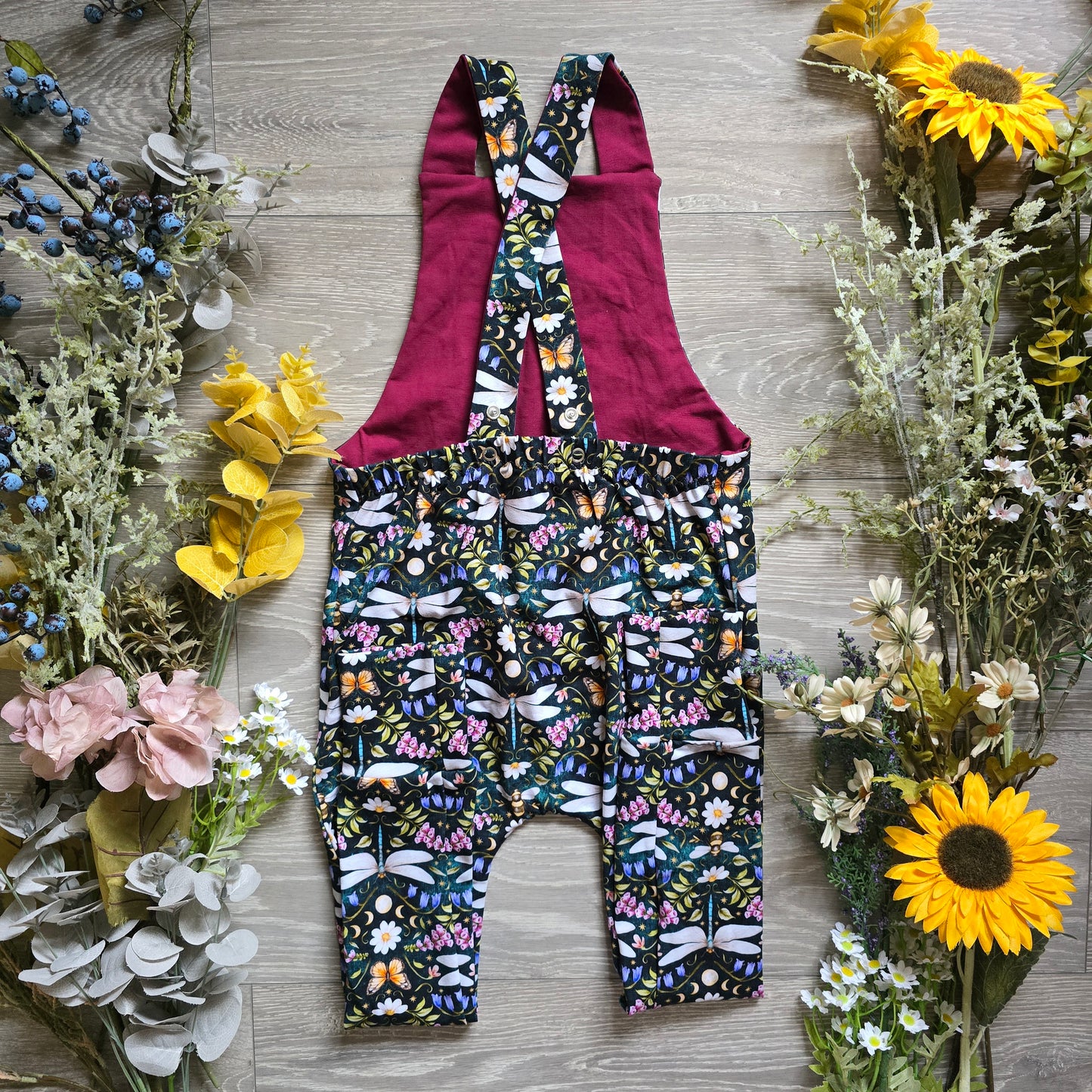 In stock - dragonfly jersey