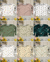 Load image into Gallery viewer, Detailed co-ords Oversized Ozzie tee
