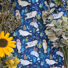 Load image into Gallery viewer, Manatee Pocket flares - Sunshine and Raebows
