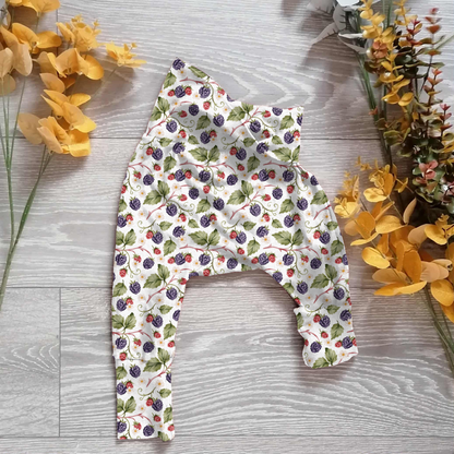 Autumn Willow pants/shorts (gusset and gussetless)