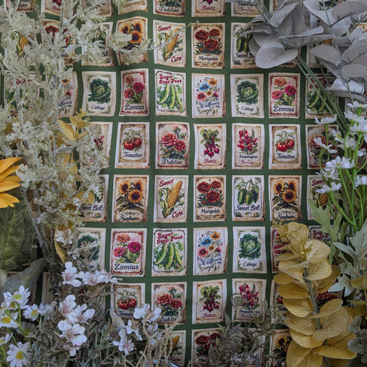 Grow a seedling cross back dress