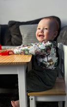 Load image into Gallery viewer, Fruitilicious Declan tee - Sunshine and Raebows
