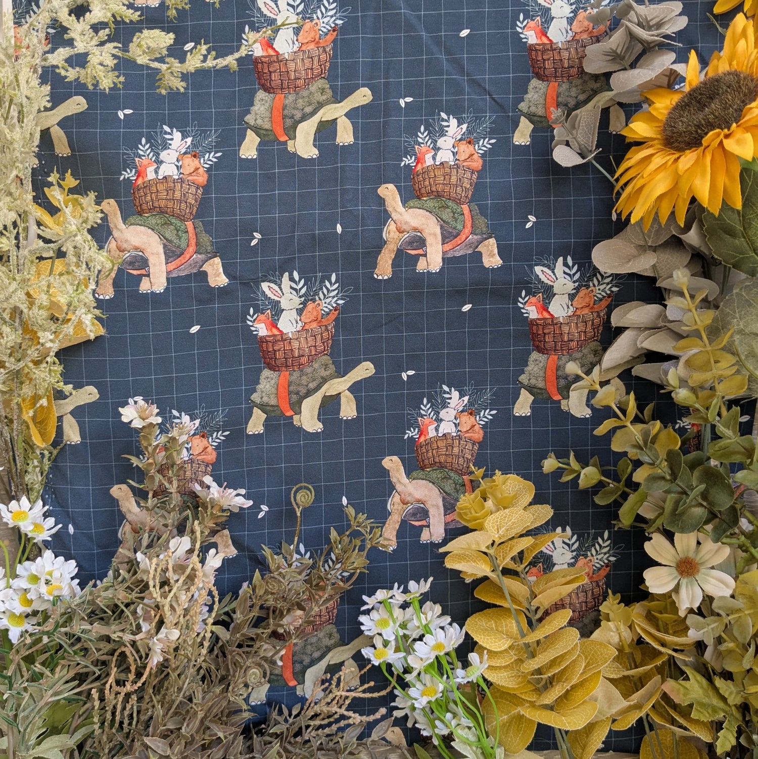 A slow spring morning The Legend Harems - Sunshine and Raebows