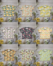 Load image into Gallery viewer, Fruitilicious Declan tee - Sunshine and Raebows
