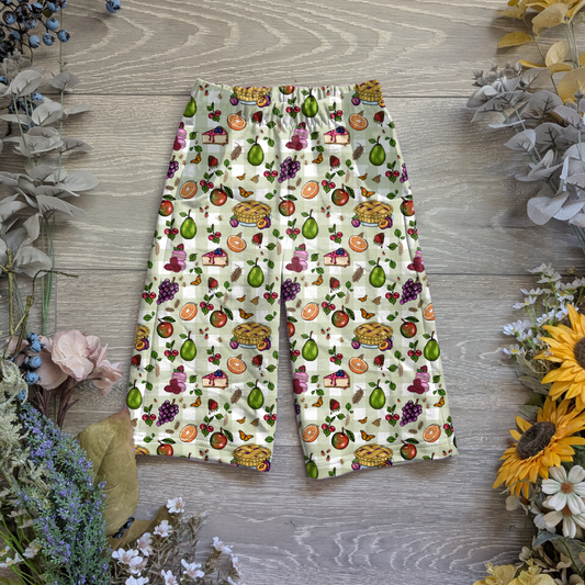 The bug picnic Audrey trouser.