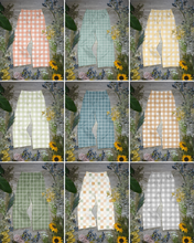 Load image into Gallery viewer, Checks and ginghams Audrey trouser. - Sunshine and Raebows
